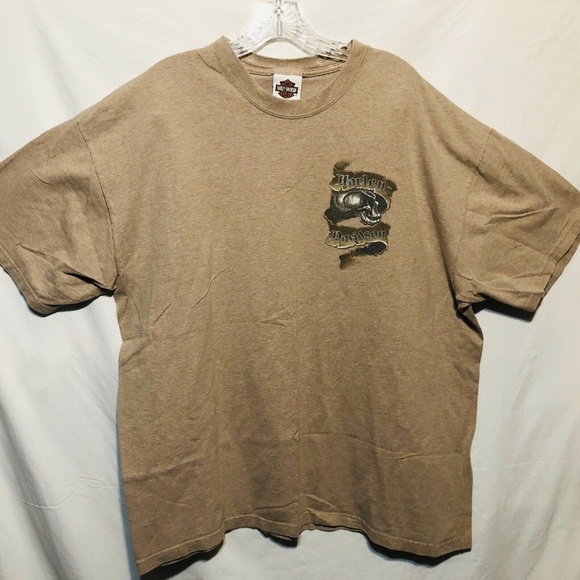 Harley-Davidson Other - Harley Davidson Whites Lebanon PA Mens T-Shirt 2XL